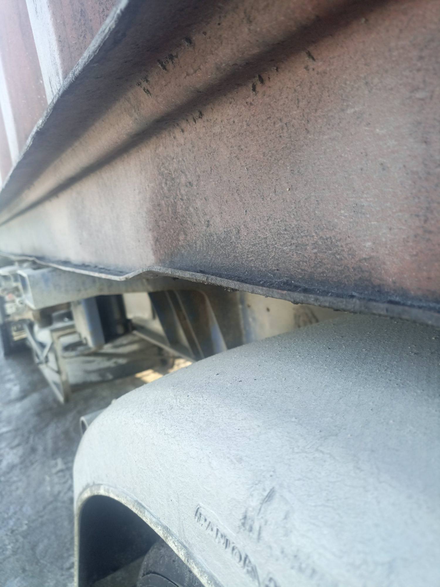 Морской контейнер TLLU8511889