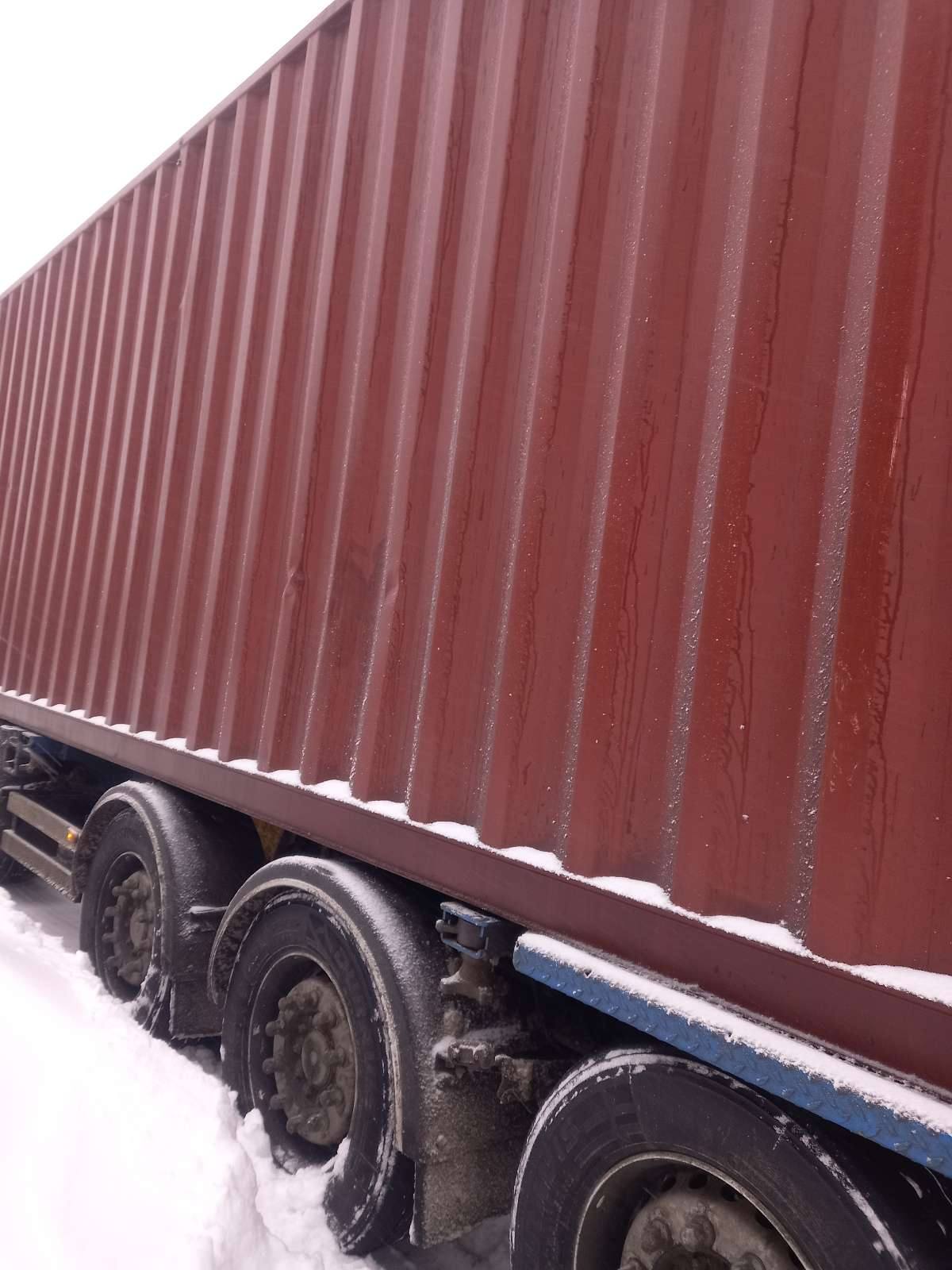 Морской контейнер TLLU8514131