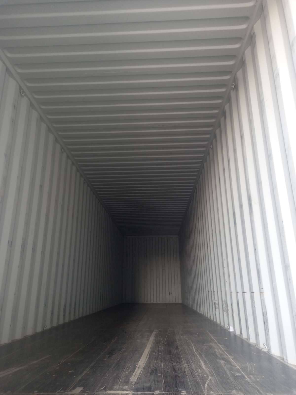 Морской контейнер TLLU8514234