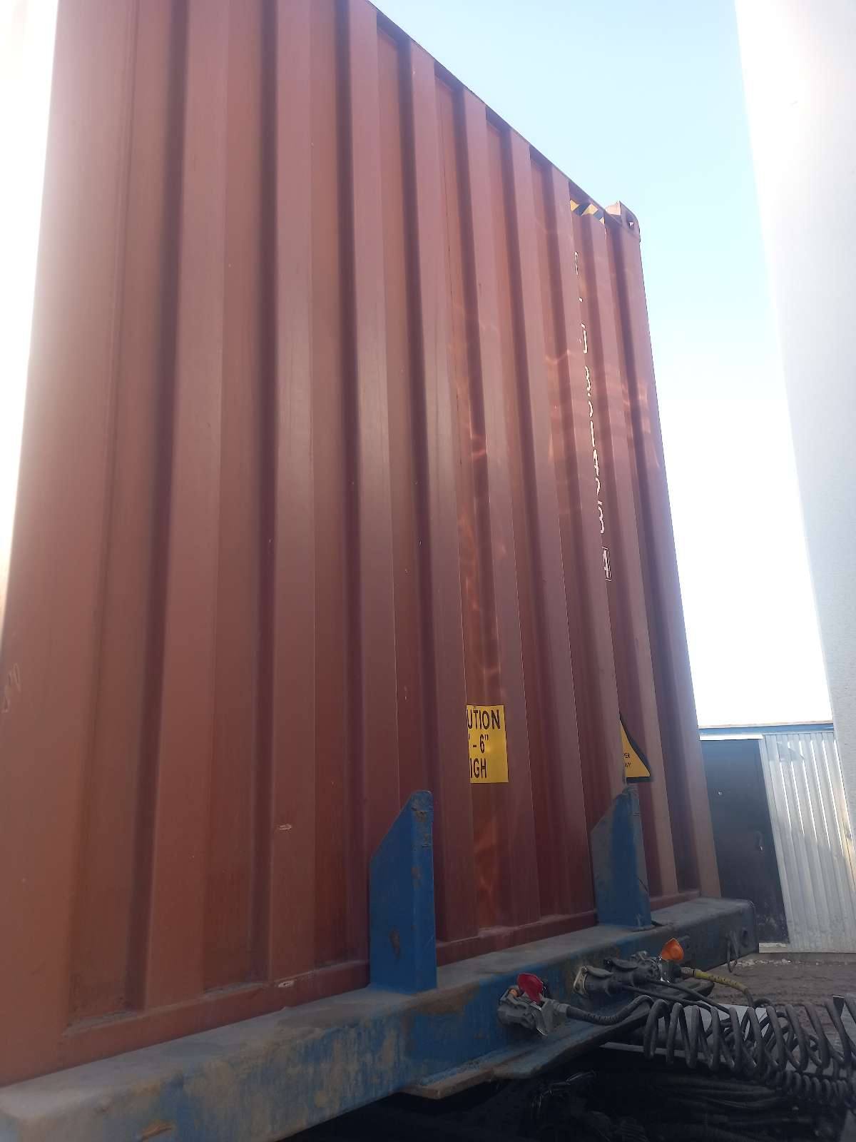 Морской контейнер TLLU8514234