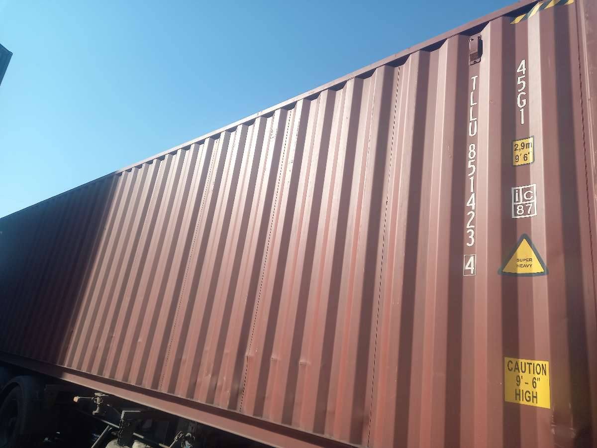 Морской контейнер TLLU8514234