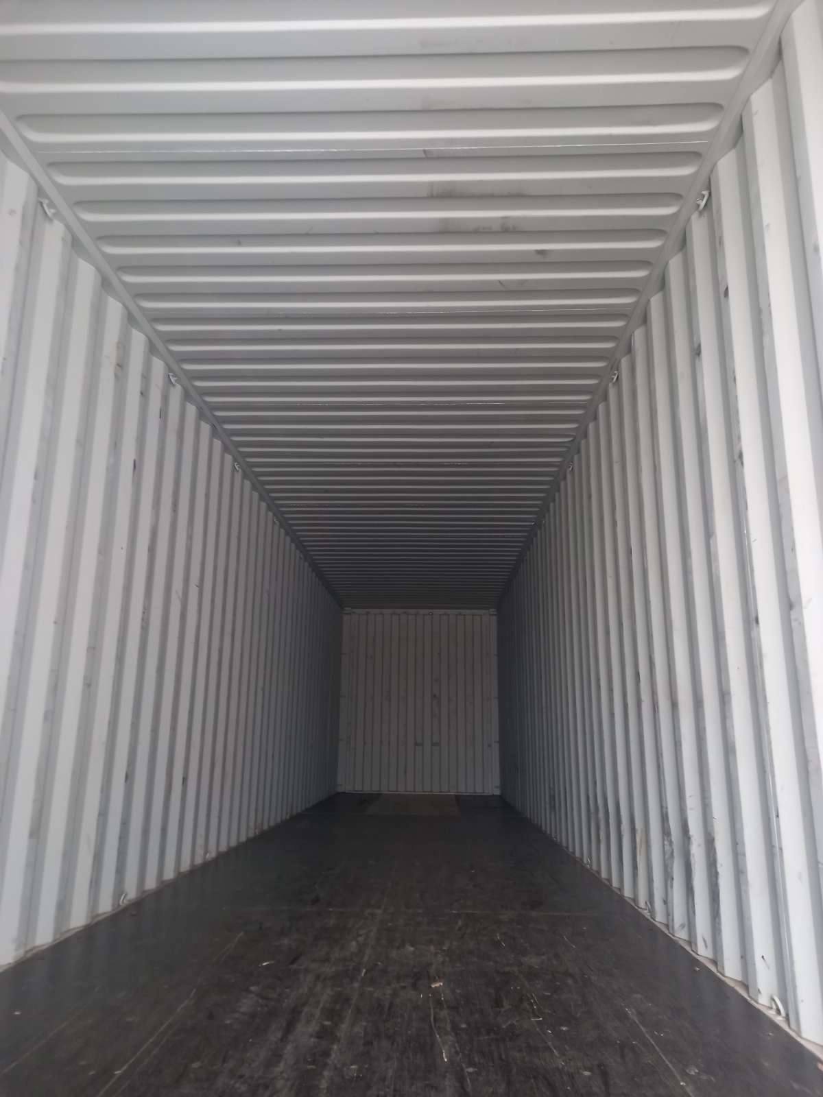 Морской контейнер TLLU8525007