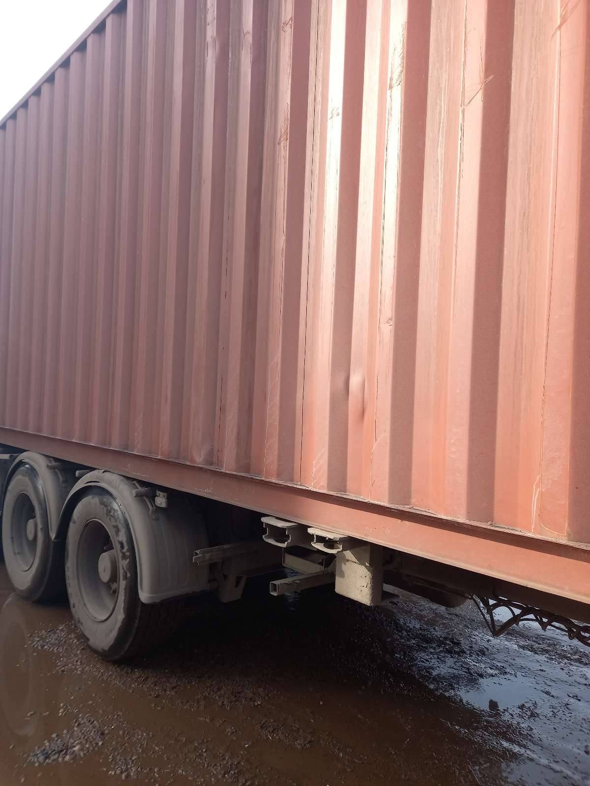 Морской контейнер TLLU8531247