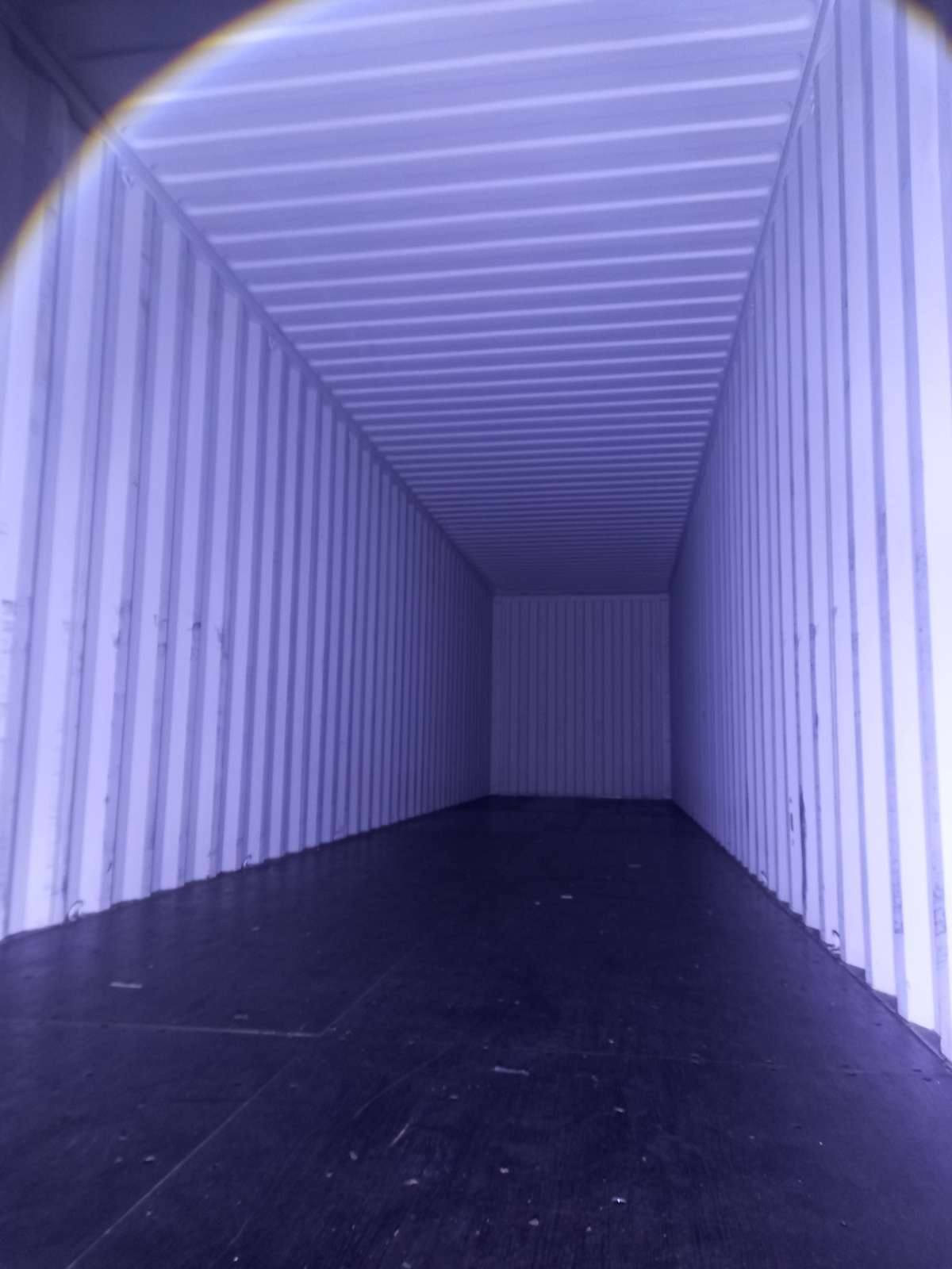 Морской контейнер TLLU8537754