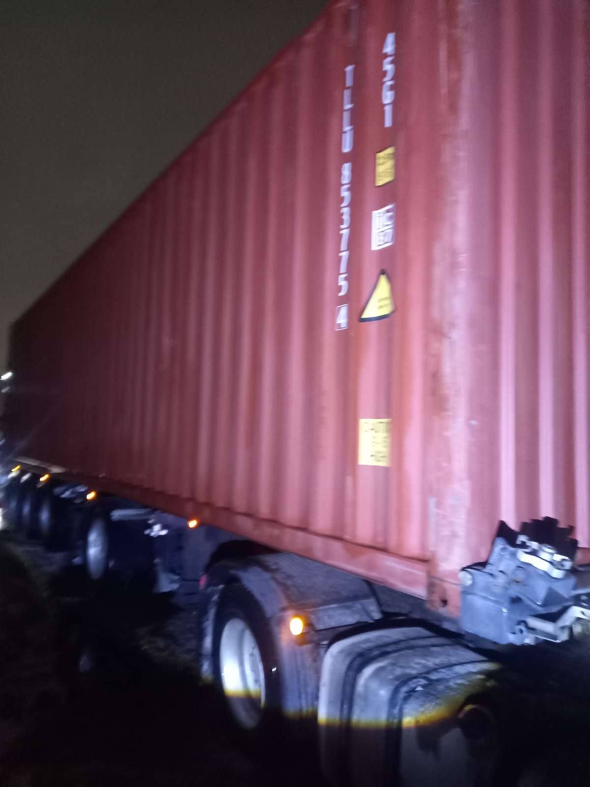 Морской контейнер TLLU8537754