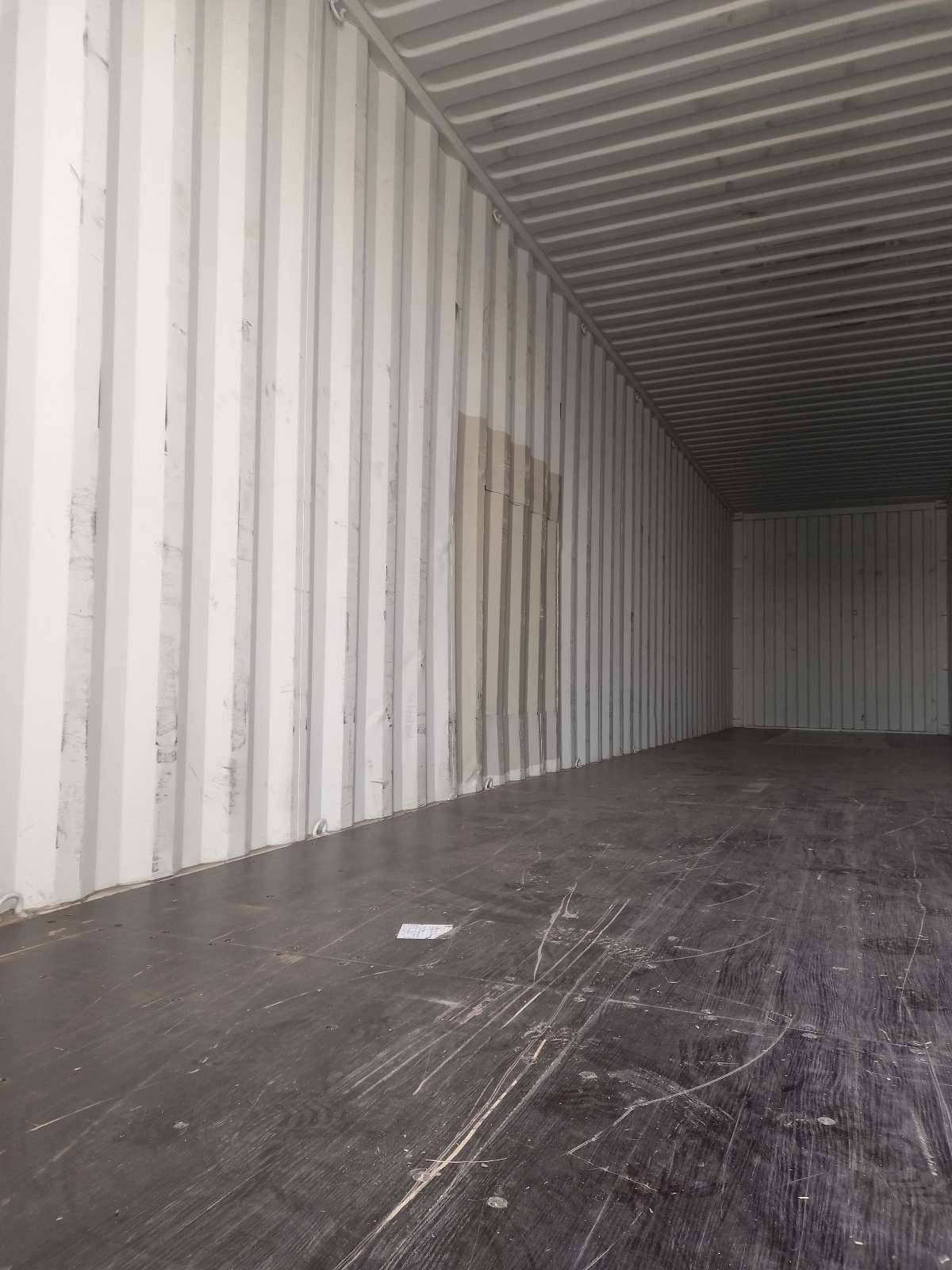 Морской контейнер TLLU8540830