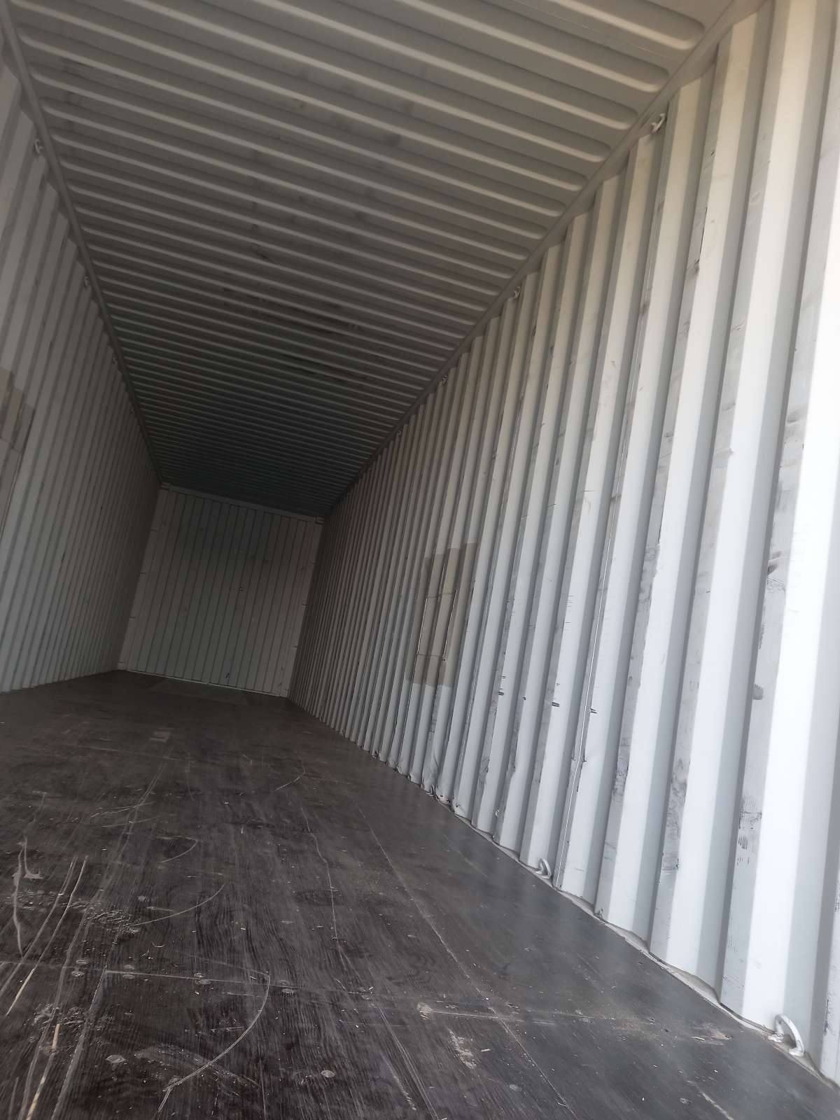 Морской контейнер TLLU8540830