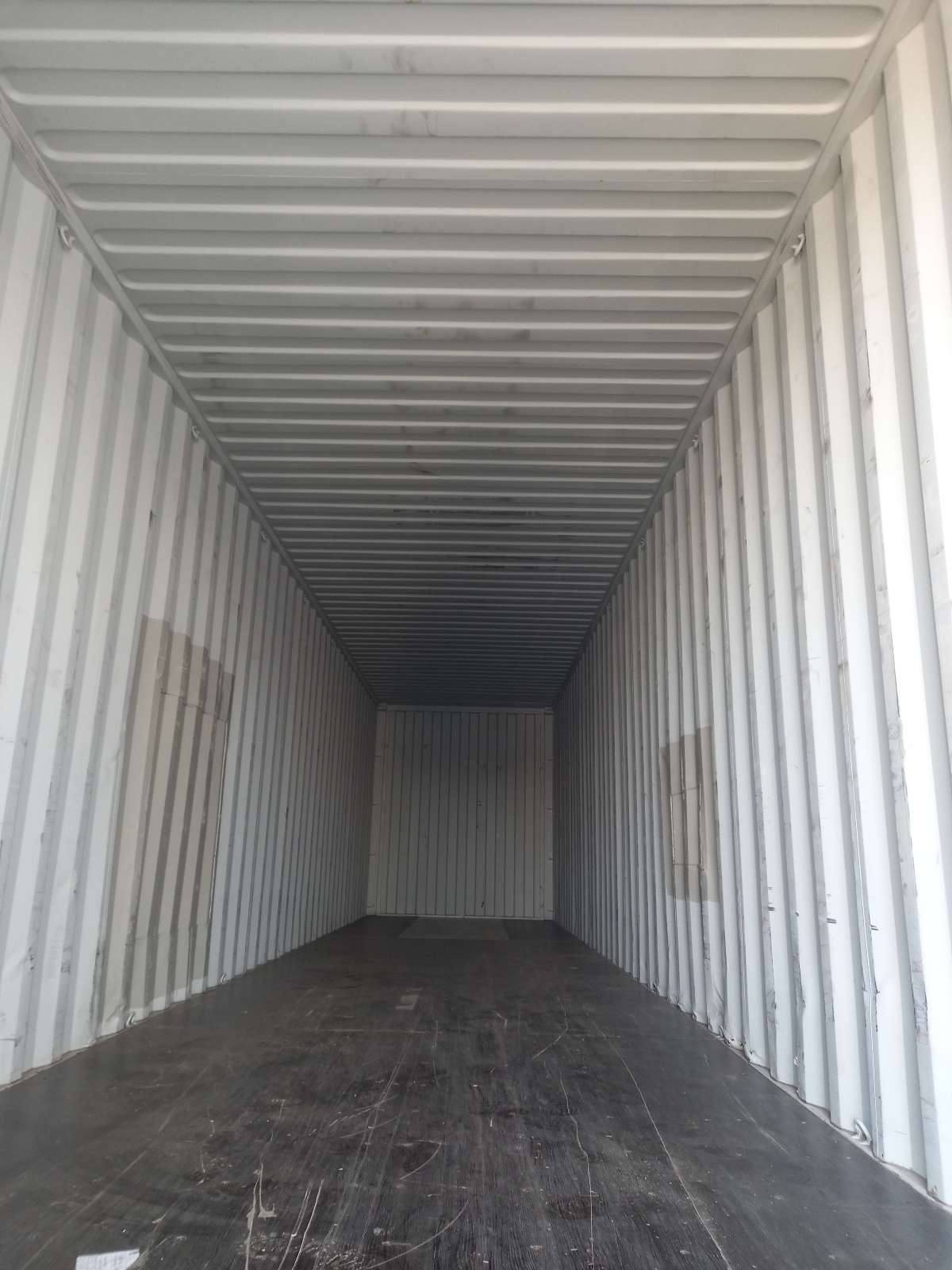 Морской контейнер TLLU8540830