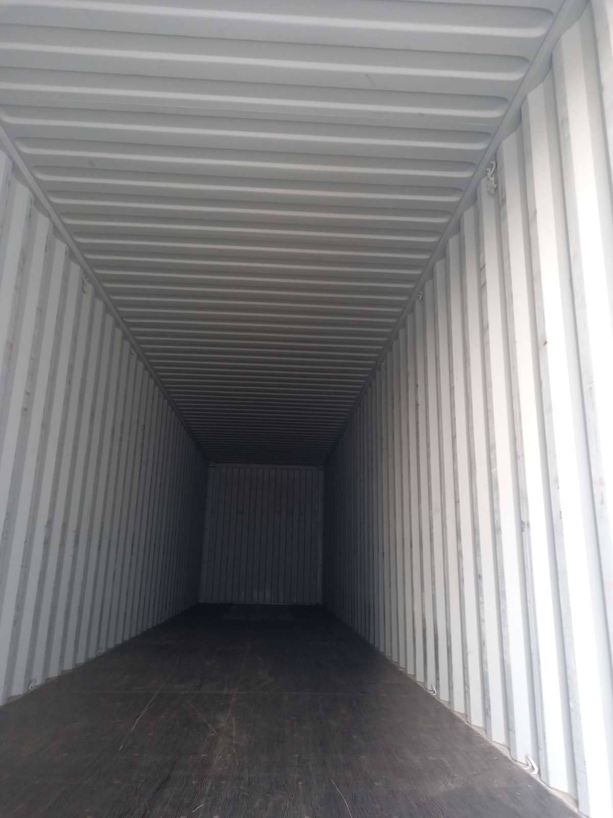 Морской контейнер TLLU8548023