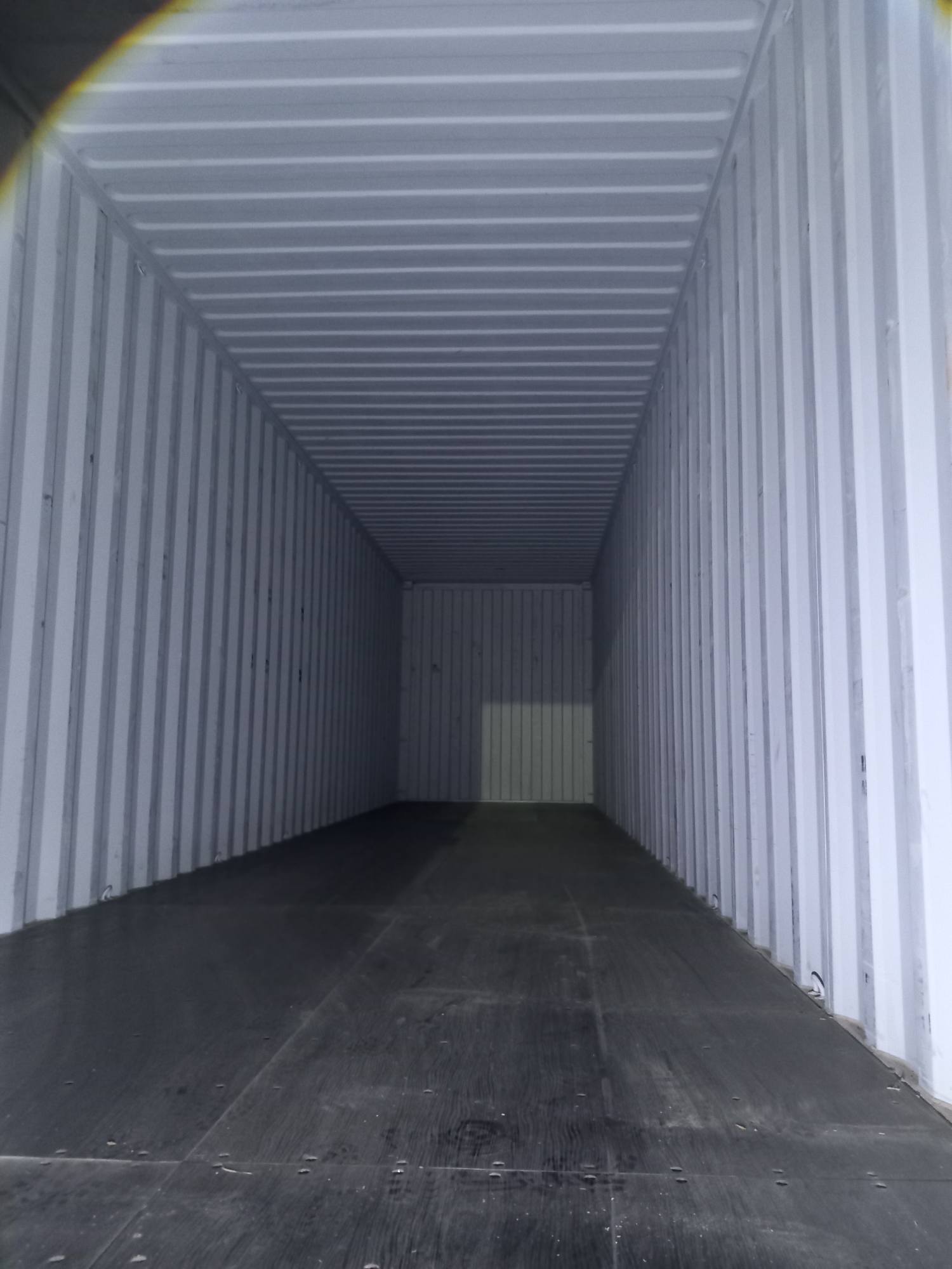 Морской контейнер TLLU8656394