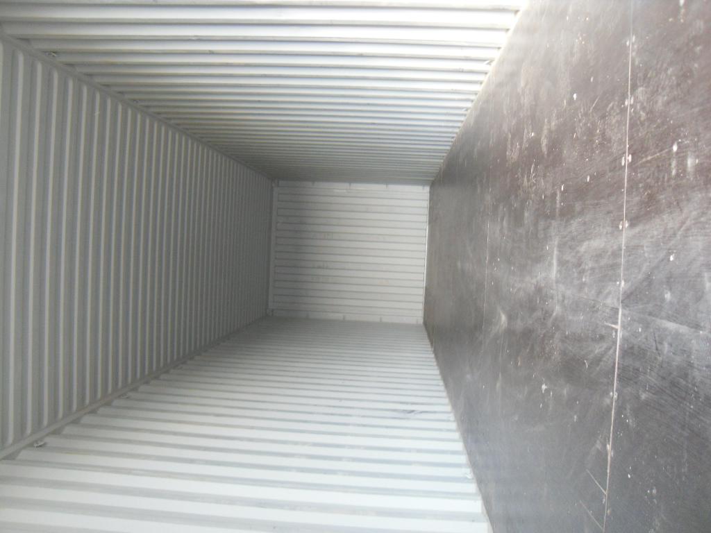 Морской контейнер TLLU8657940