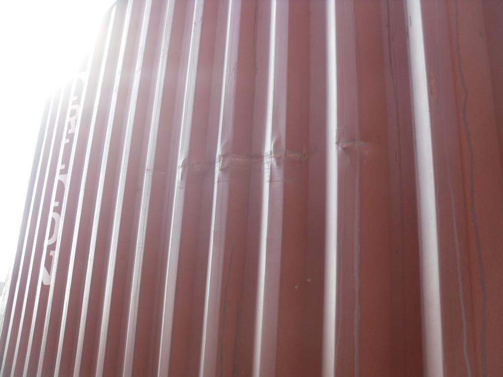 Морской контейнер TLLU8657940