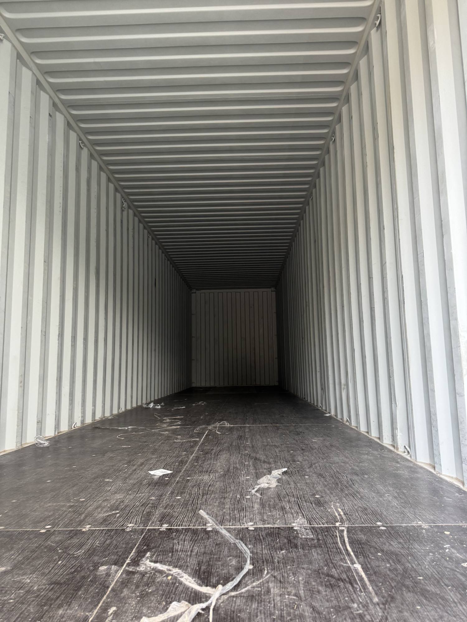 Морской контейнер TLLU8658231