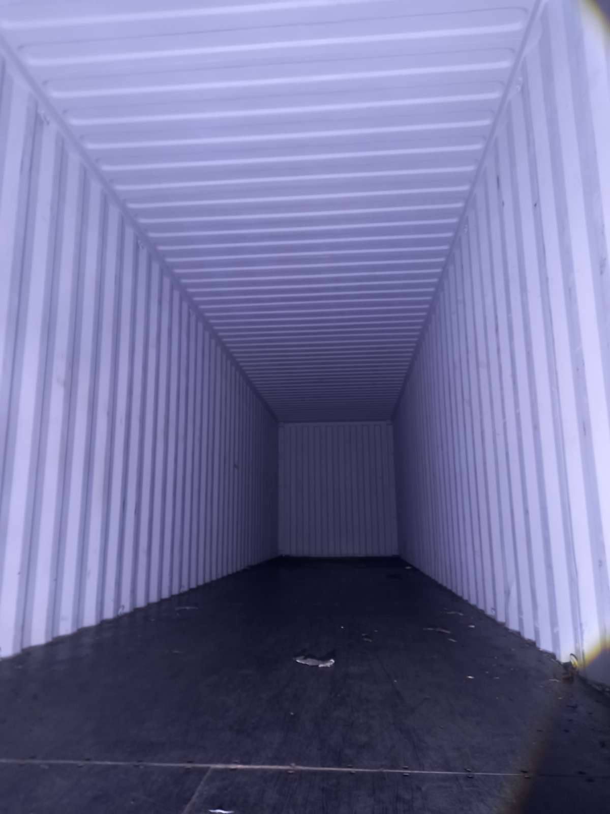 Морской контейнер TLLU8659557