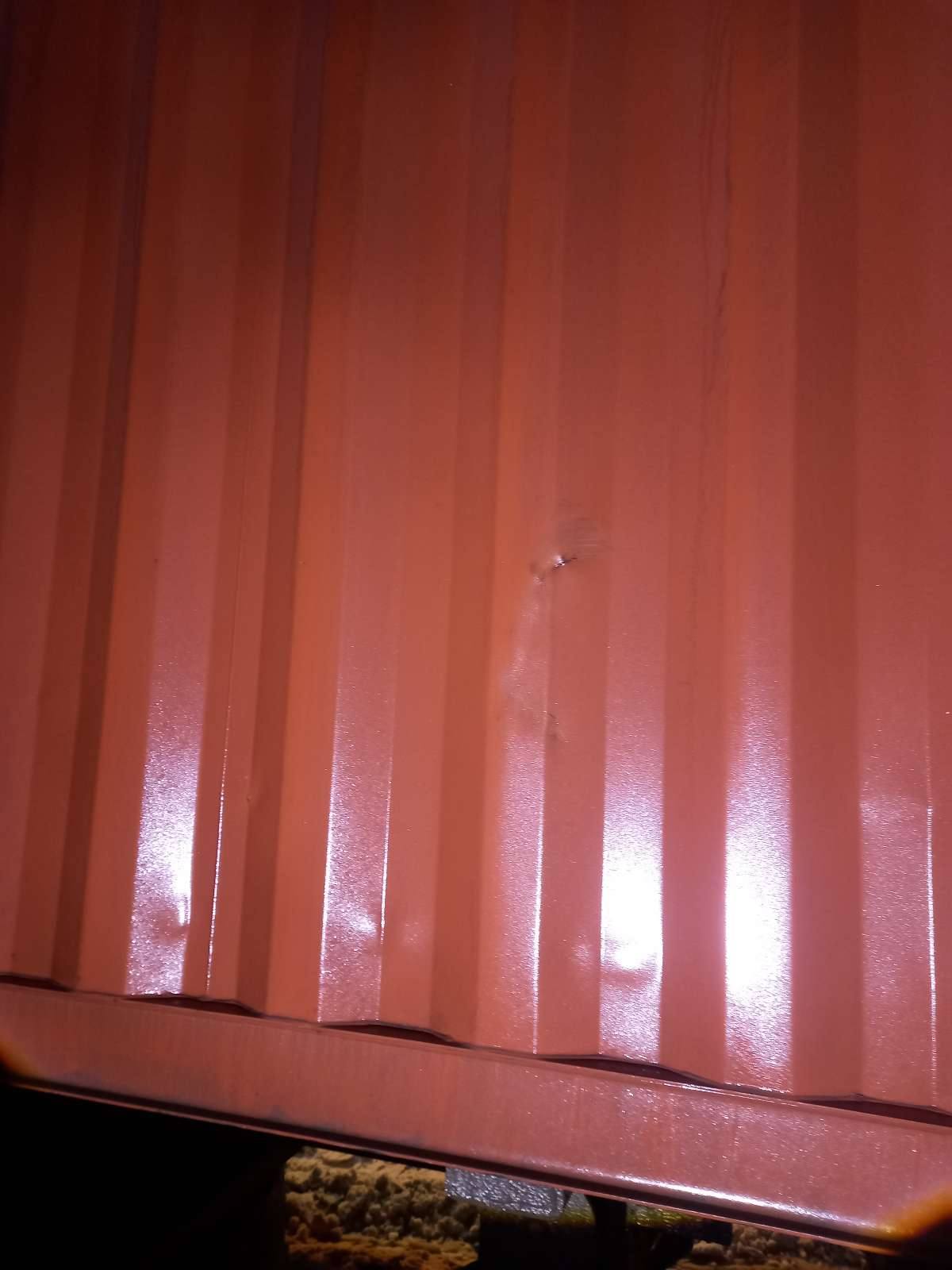 Морской контейнер TLLU8659557