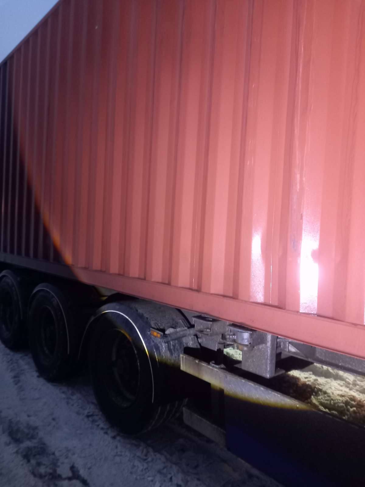 Морской контейнер TLLU8659557