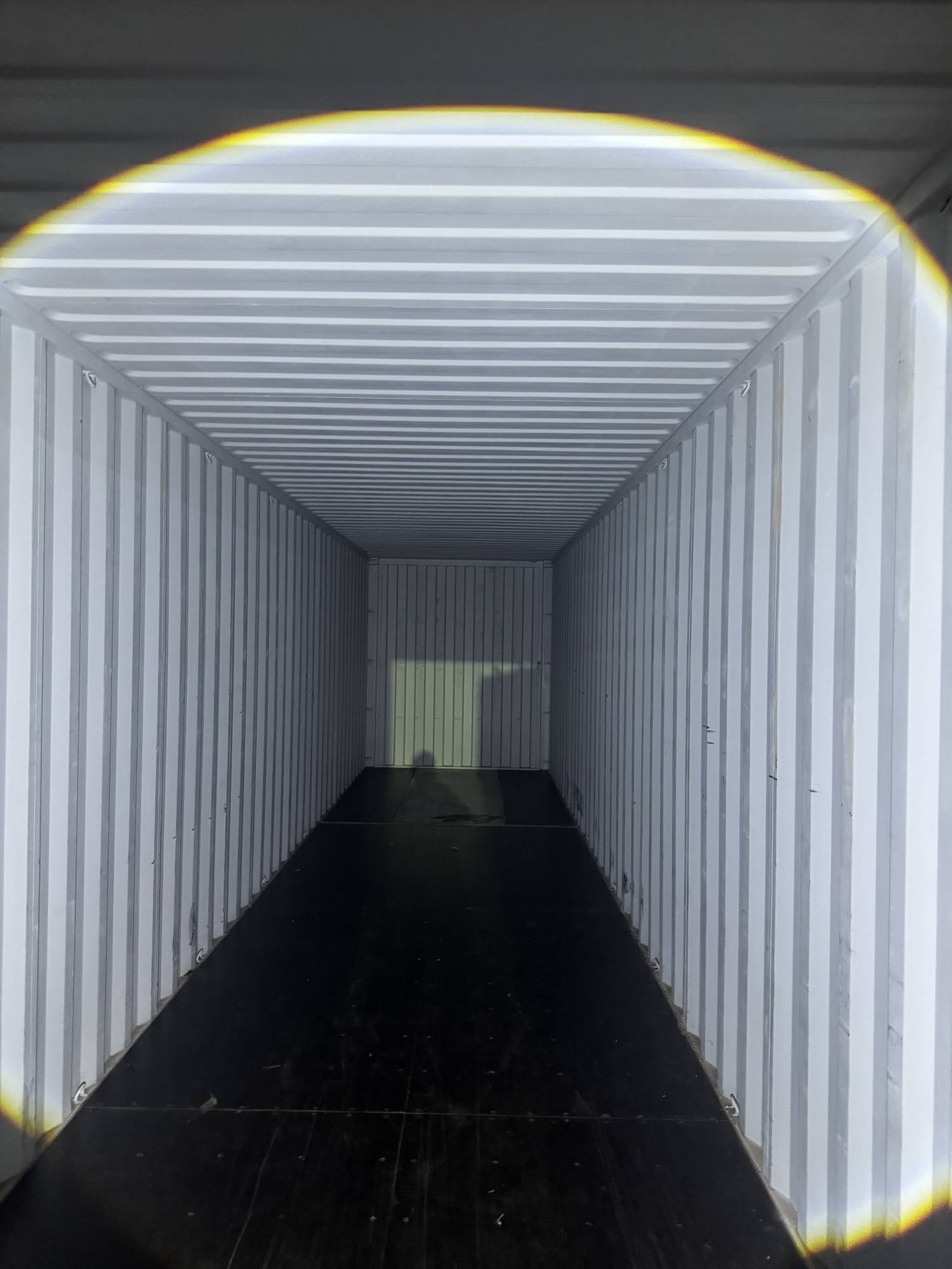 Морской контейнер TLLU8659691