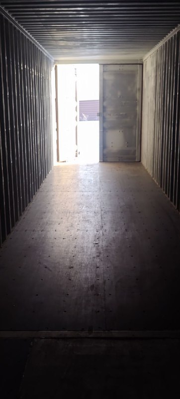 Морской контейнер TLLU8660270