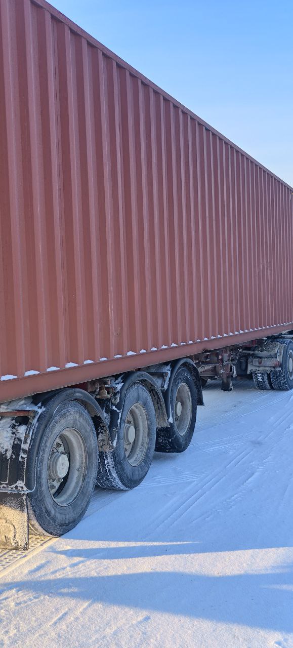 Морской контейнер TLLU8660270