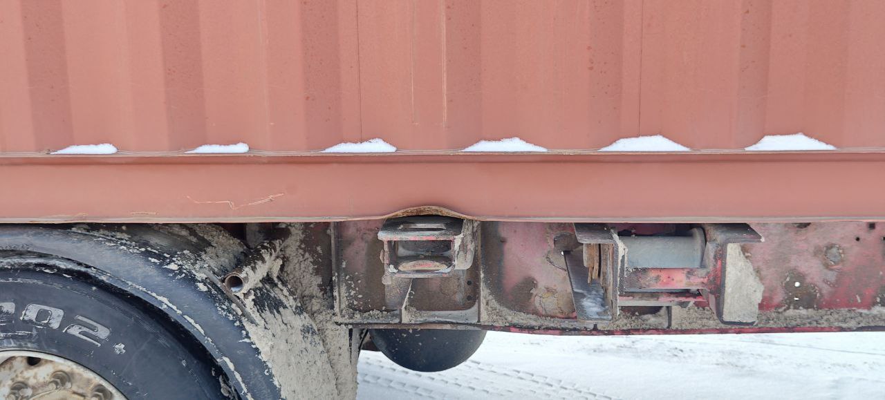 Морской контейнер TLLU8660270