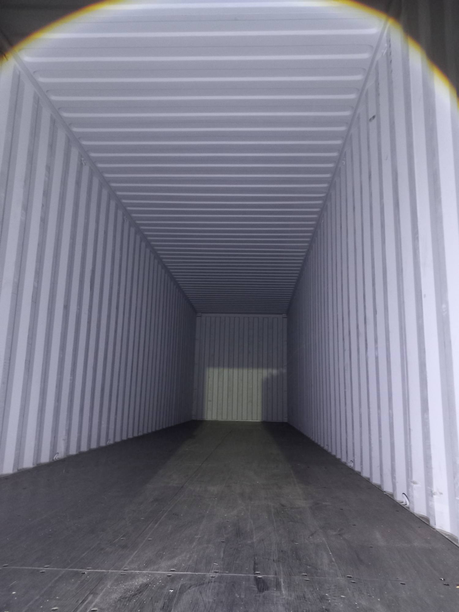 Морской контейнер TLLU8660373