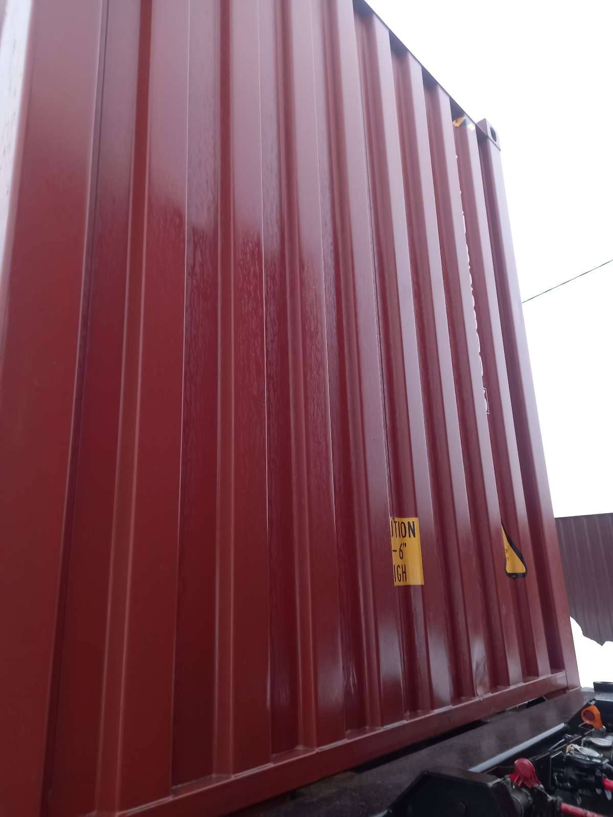 Морской контейнер TLLU8663006