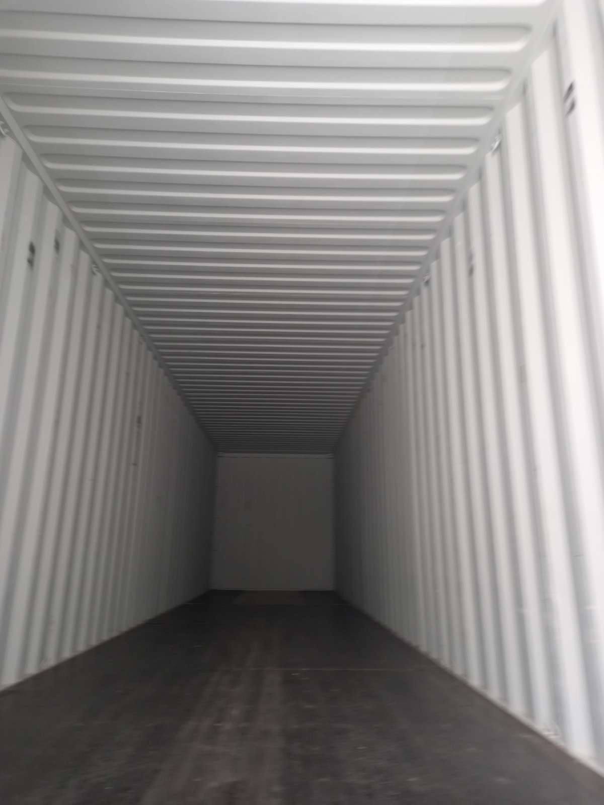 Морской контейнер TLLU8663900