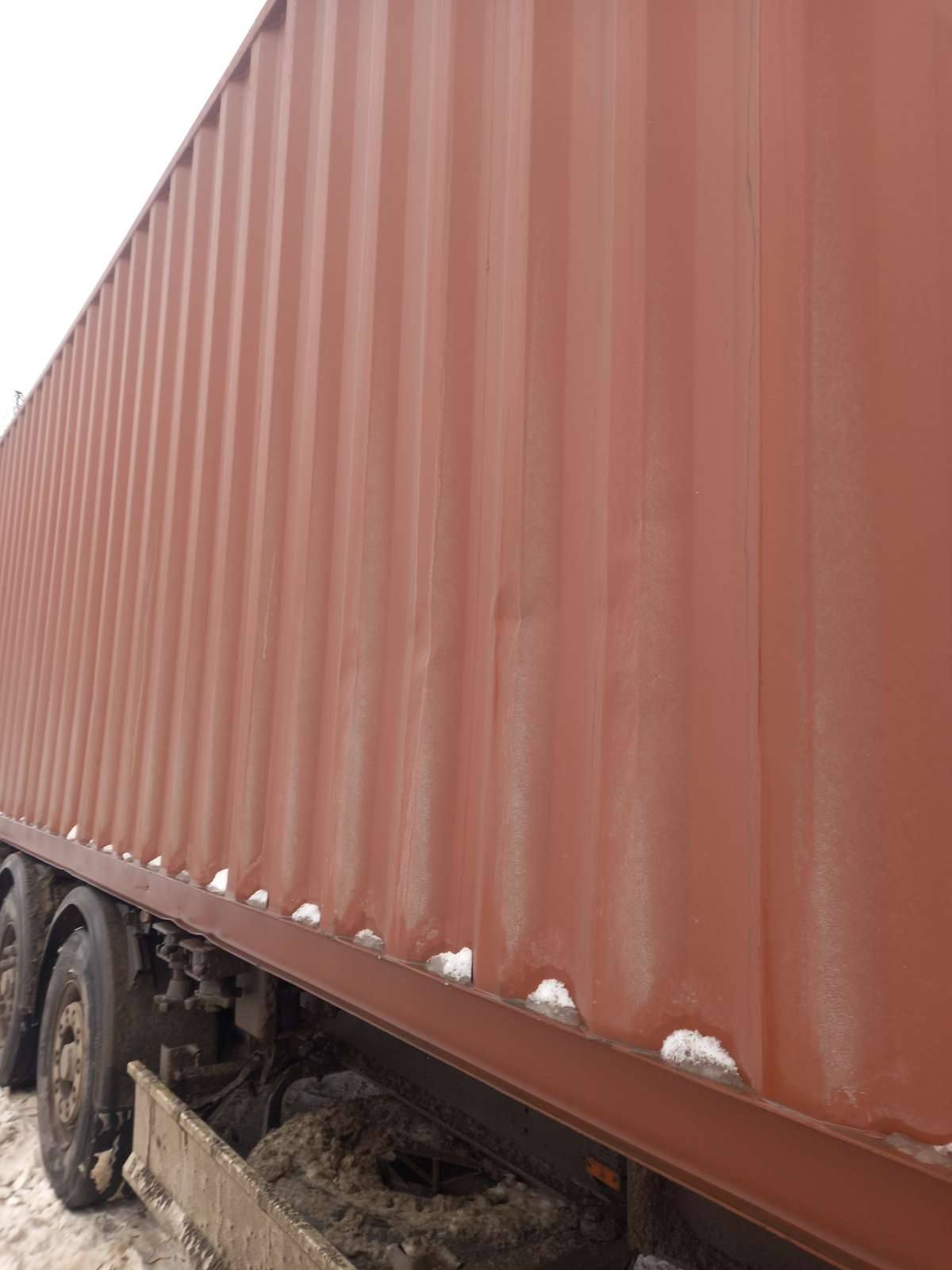 Морской контейнер TLLU8663900