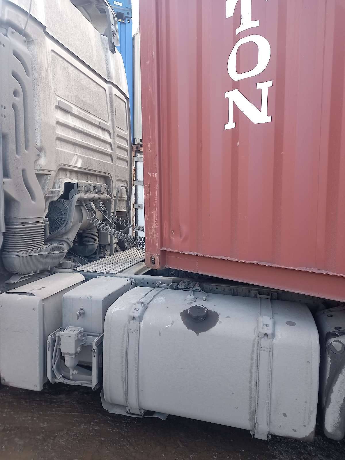 Морской контейнер TLLU8665713