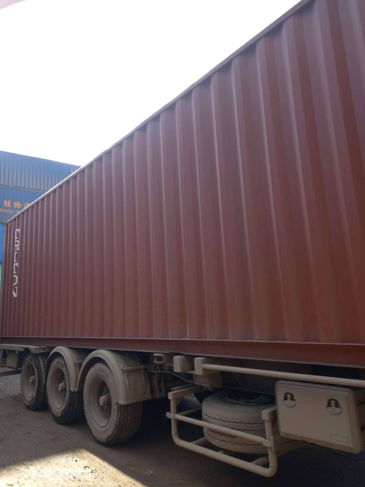 Морской контейнер TLLU8669241