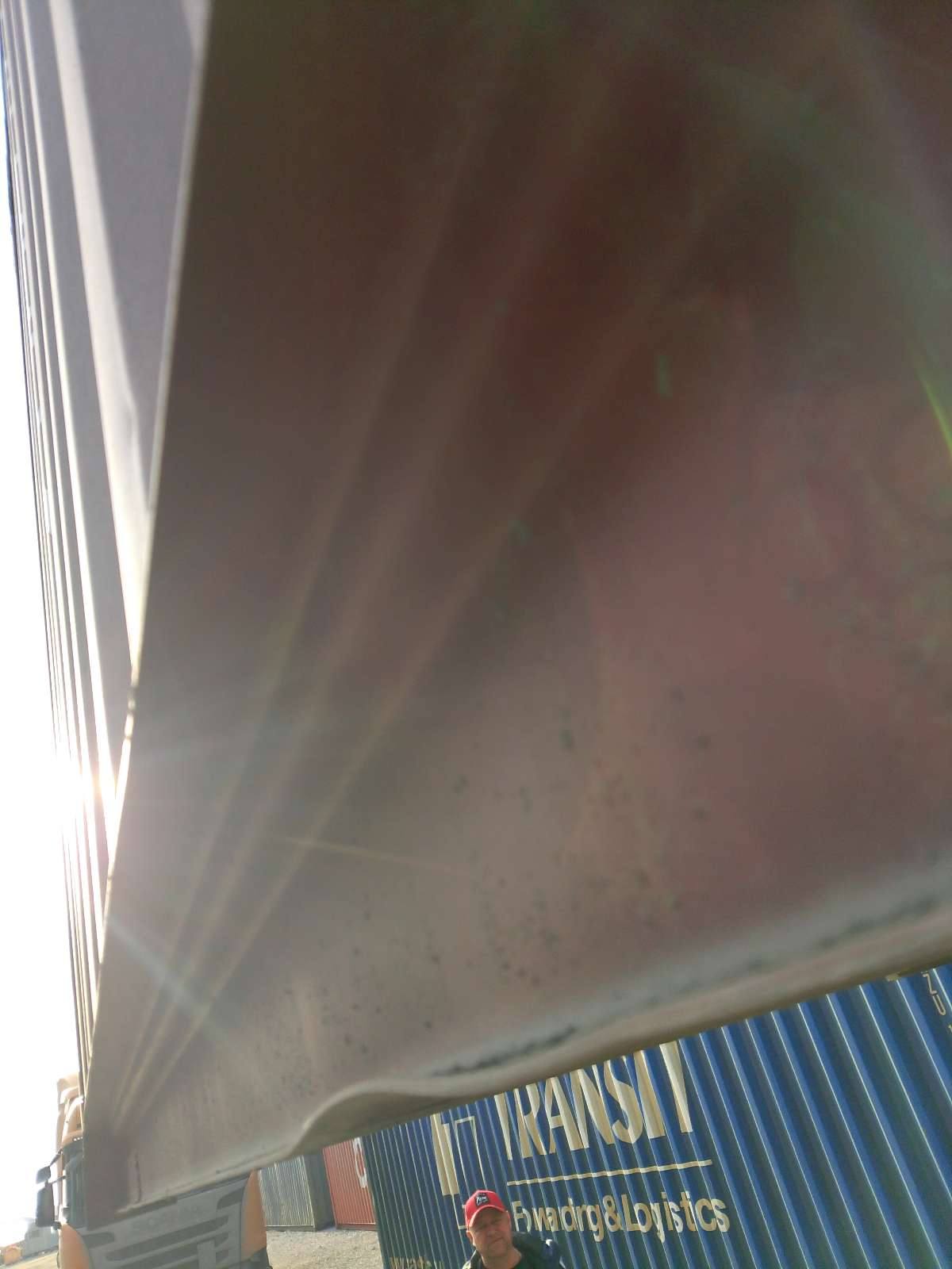 Морской контейнер TLLU8674280