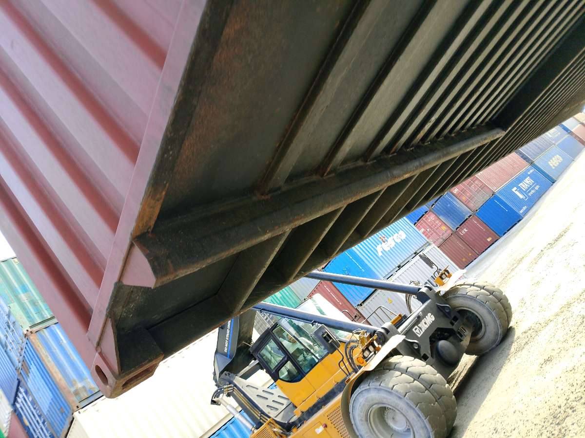 Морской контейнер TLLU8674280