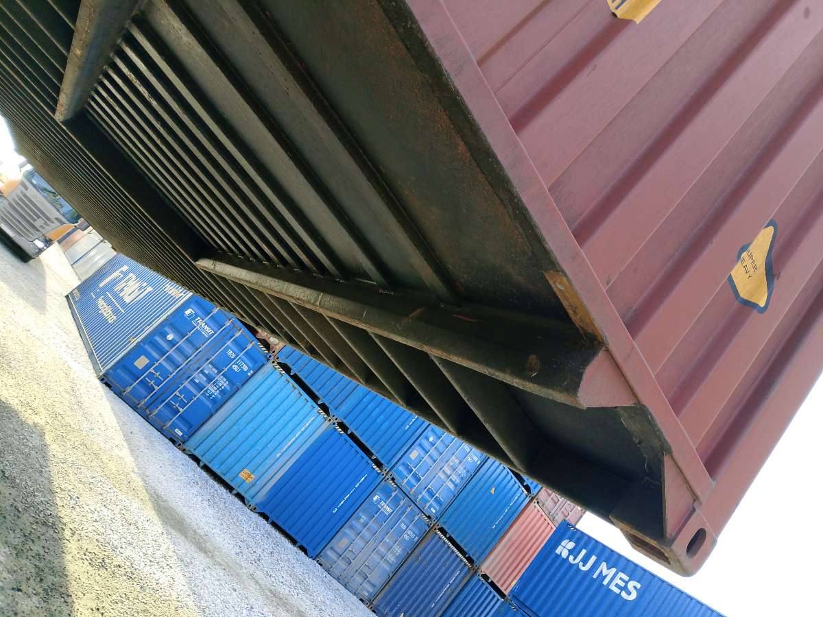 Морской контейнер TLLU8674280