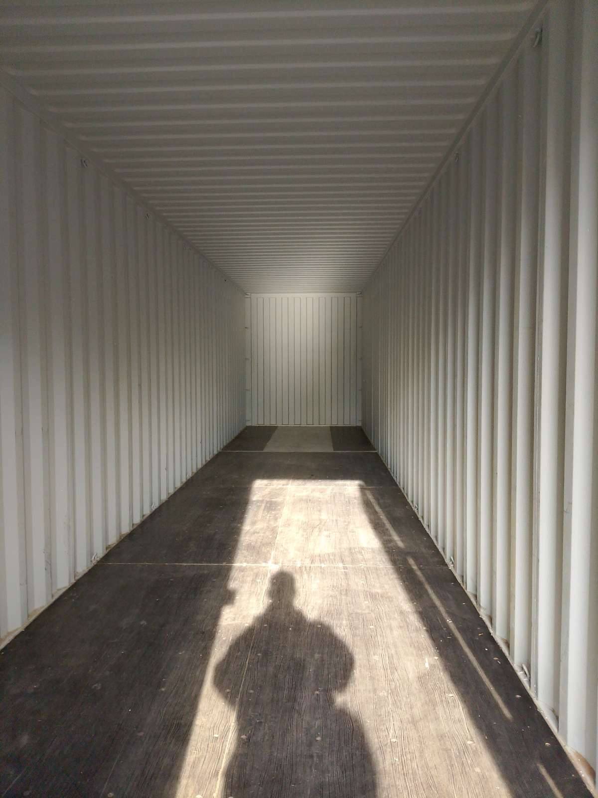 Морской контейнер TLLU8674280