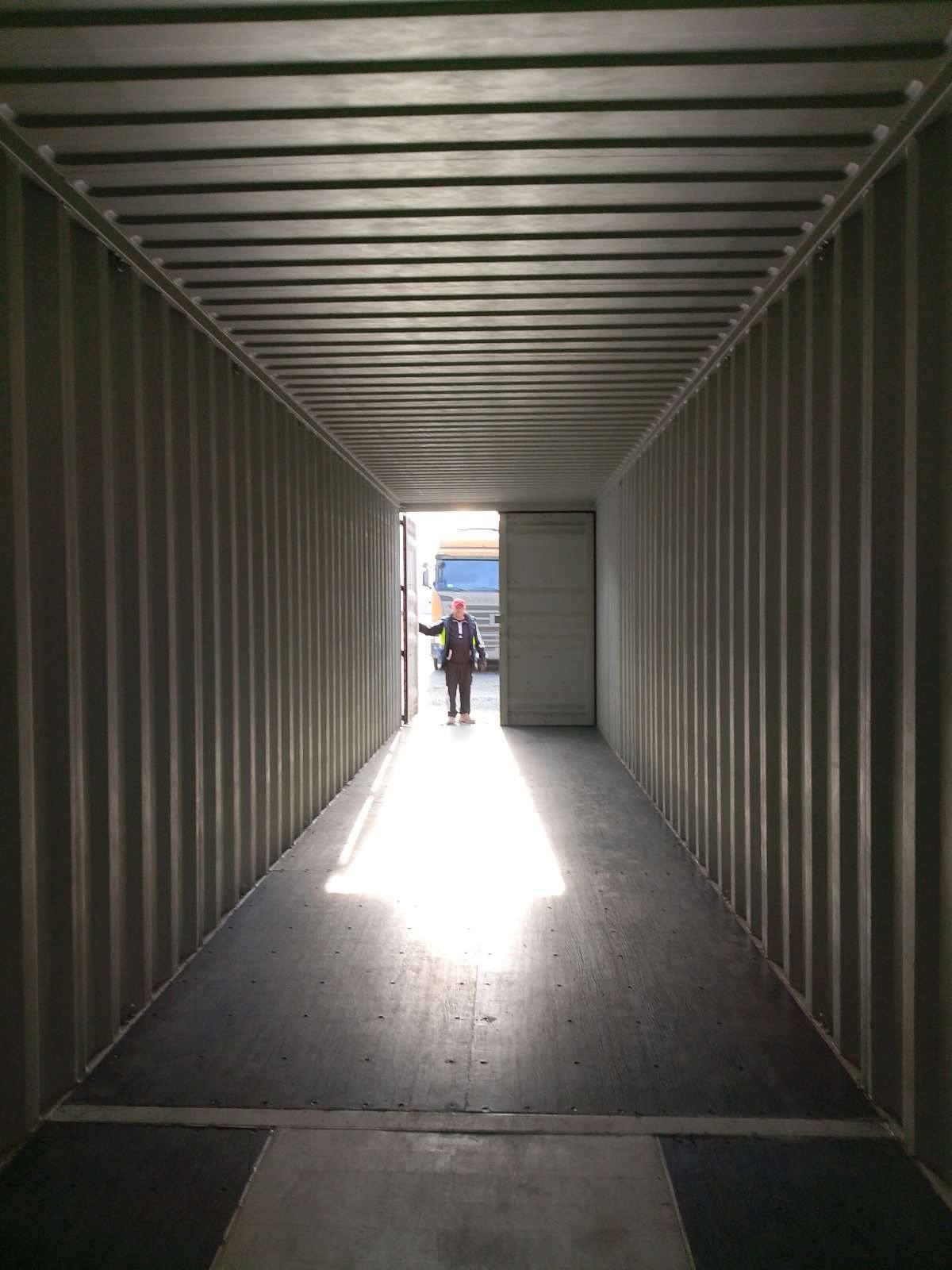 Морской контейнер TLLU8674280