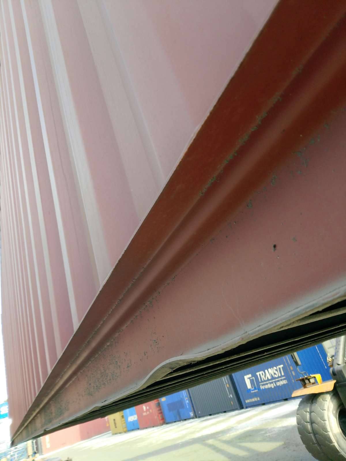 Морской контейнер TLLU8674280