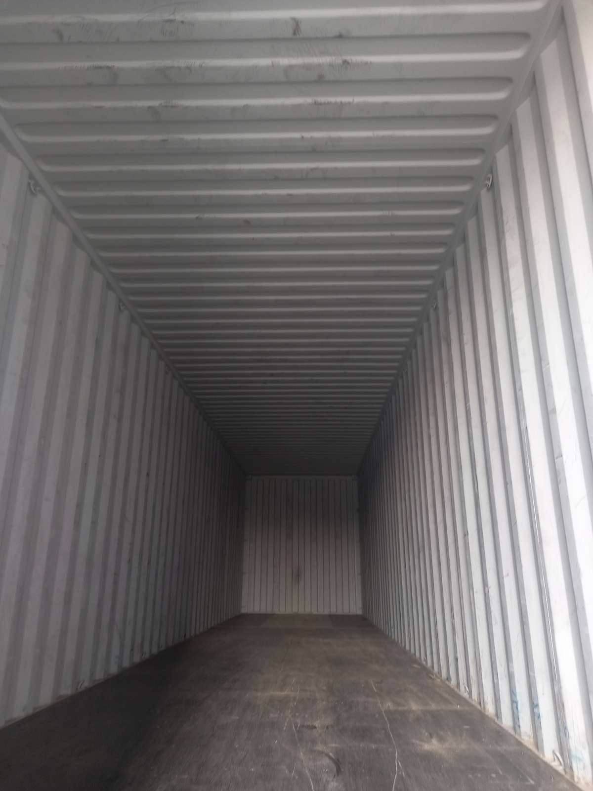 Морской контейнер TLLU8675630