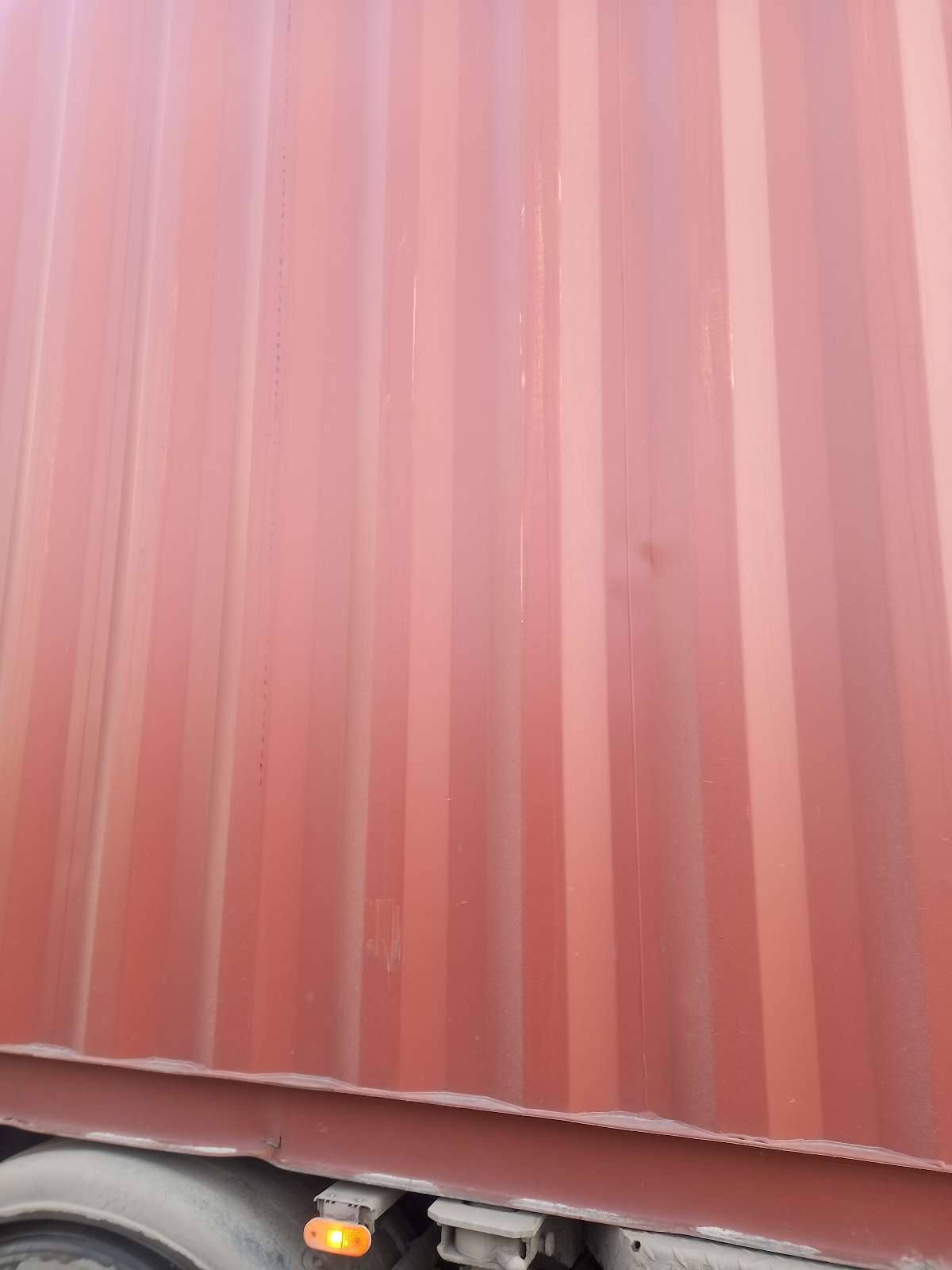 Морской контейнер TLLU8675630