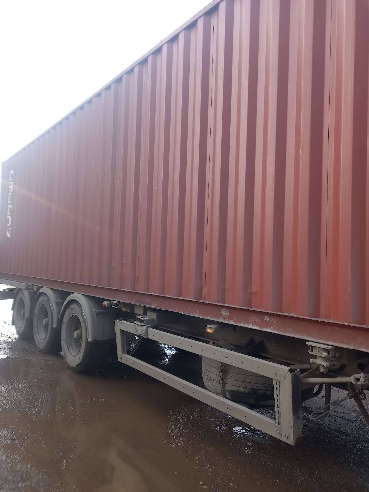 Морской контейнер TLLU8675630