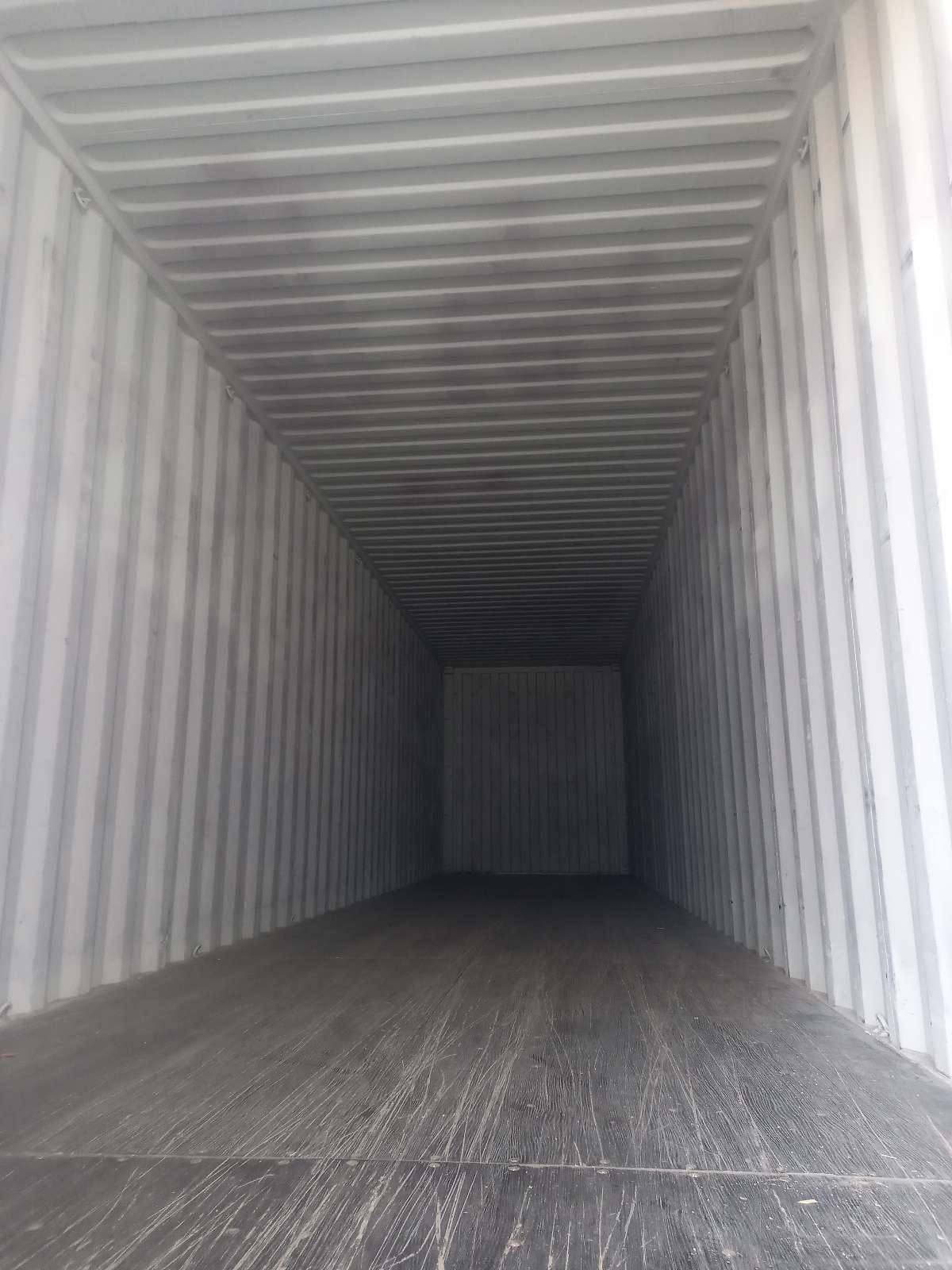 Морской контейнер TLLU8680955