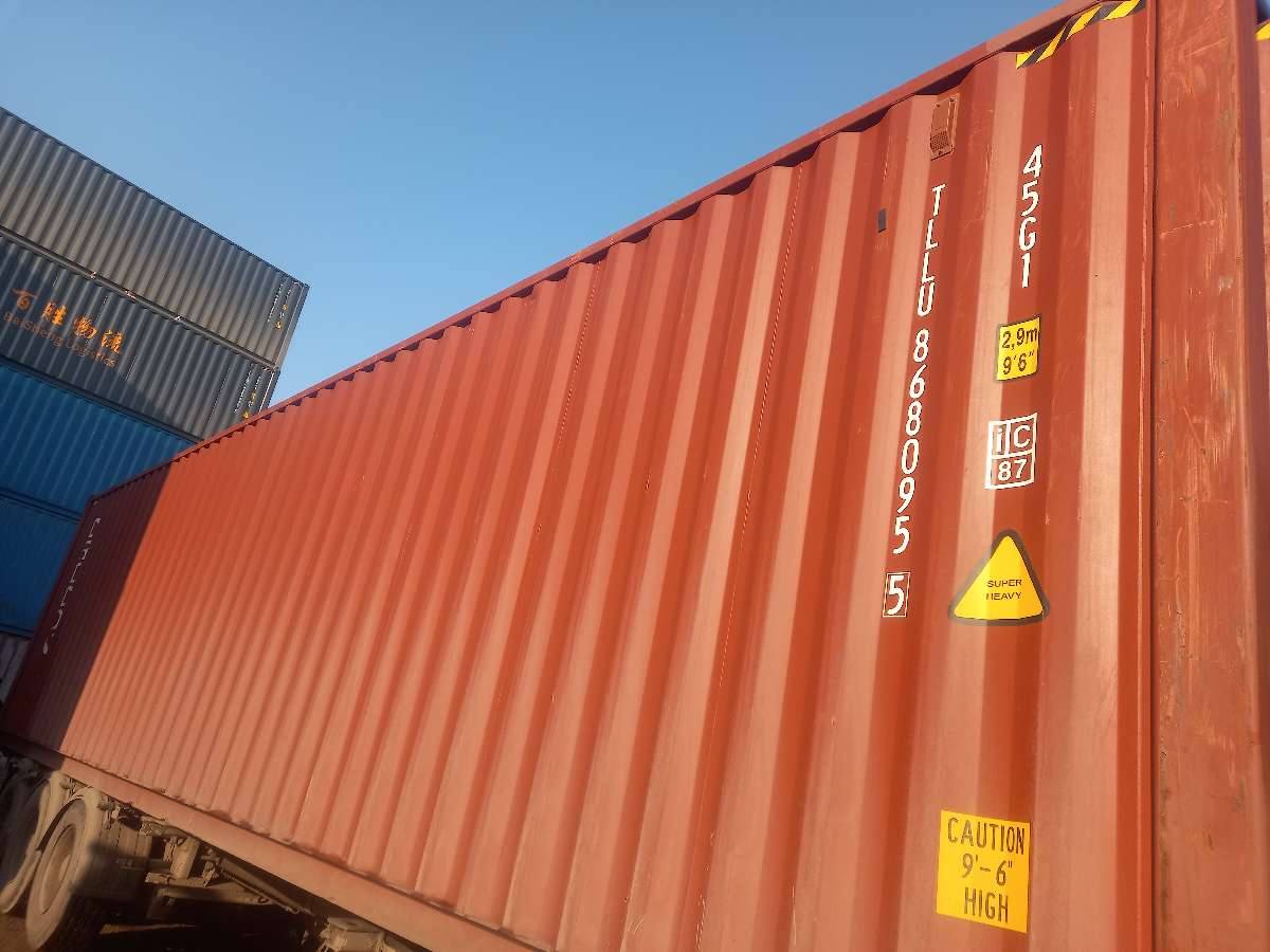 Морской контейнер TLLU8680955