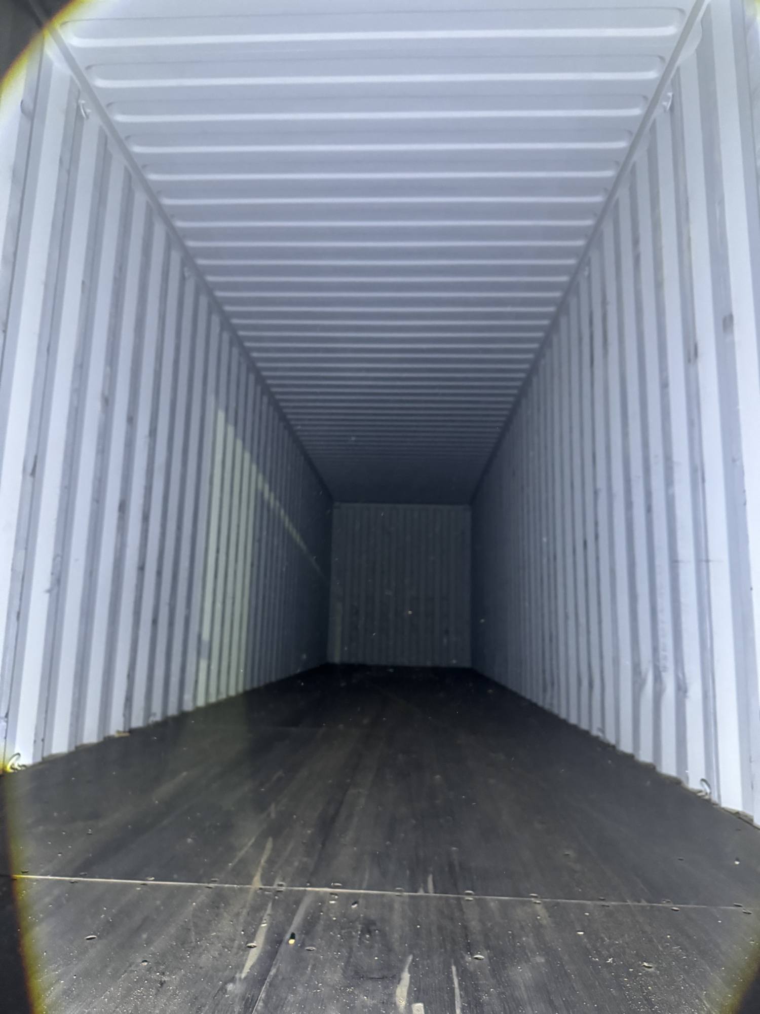 Морской контейнер TLLU8681247