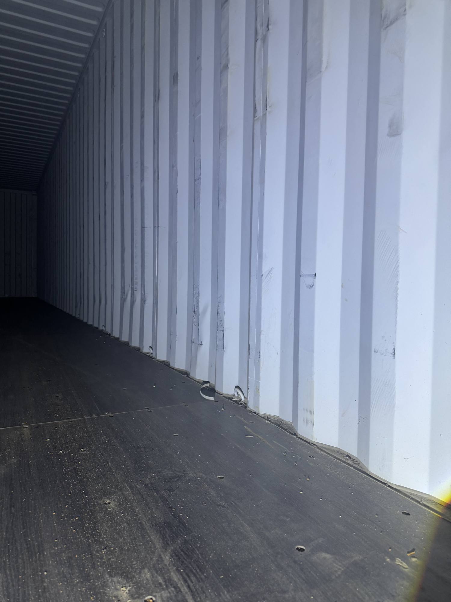 Морской контейнер TLLU8681247