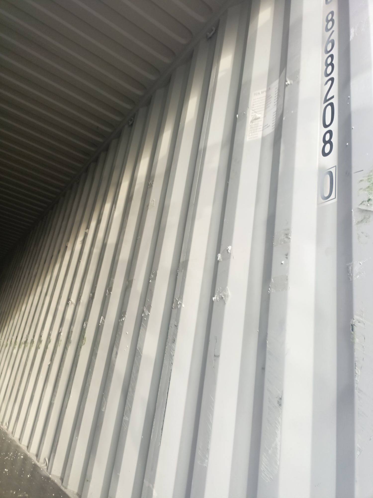 Морской контейнер TLLU8682080