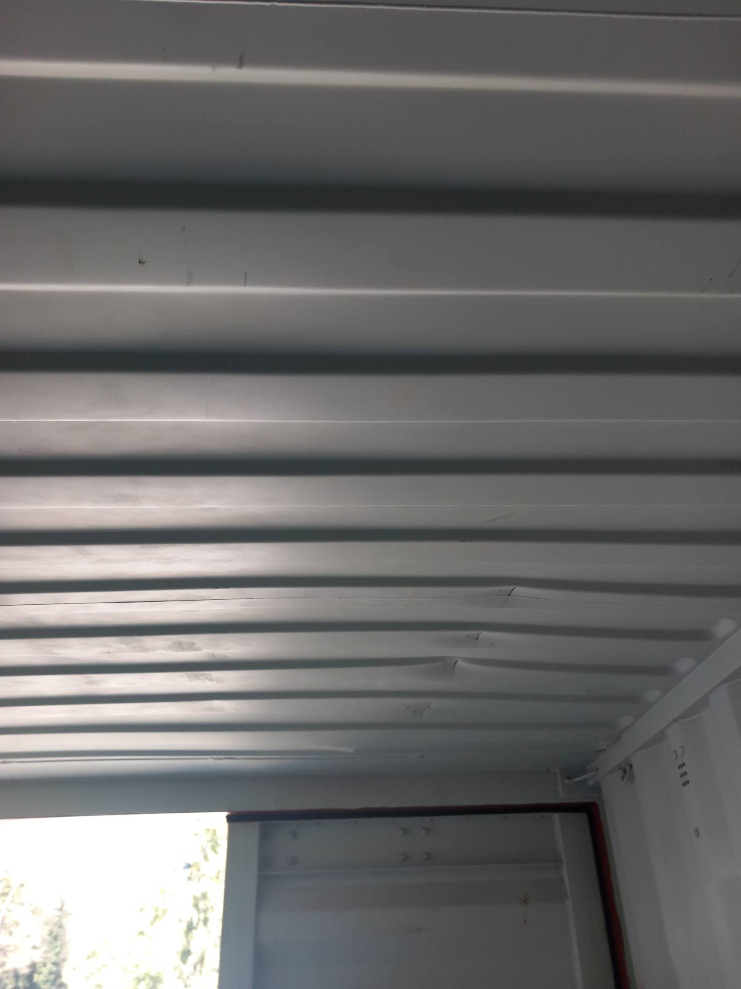 Морской контейнер TLLU8686059