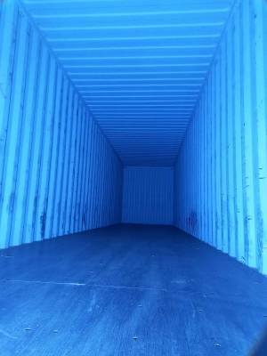 Морской контейнер TLLU8689084