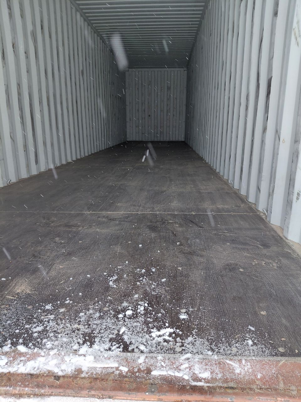 Морской контейнер TLLU8689253