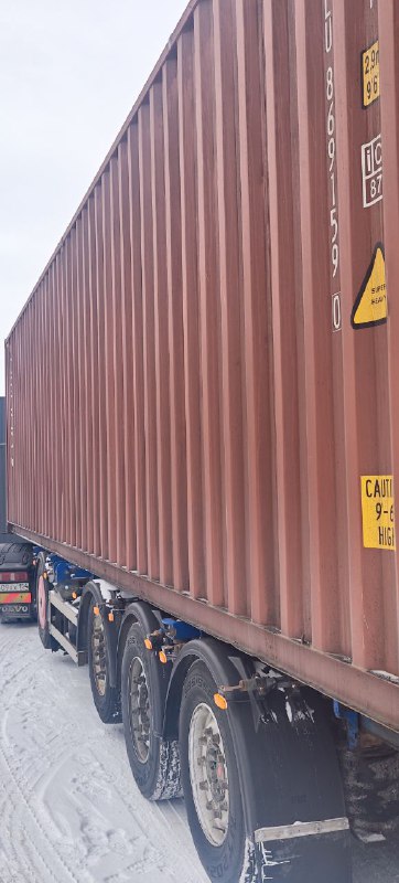 Морской контейнер TLLU8691590