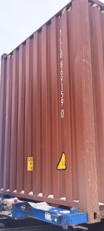 Морской контейнер TLLU8691590