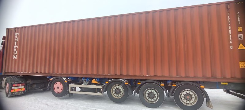 Морской контейнер TLLU8691590